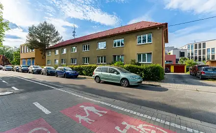 Pronájem bytu 2+1 55 m², Fügnerovo nábřeží, Zlín