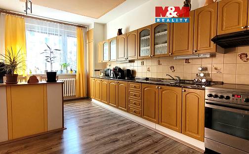 Prodej bytu 3+1 75 m², Ježkova, Liberec - Liberec VI-Rochlice