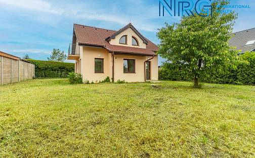 Prodej domu 113 m² s pozemkem 554 m², U Hrušky, Sibřina, okres Praha-východ