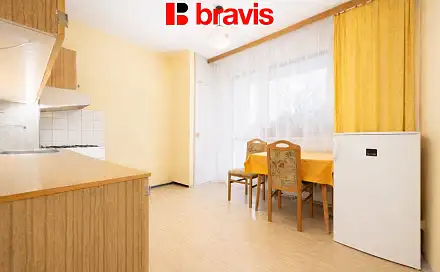Prodej bytu 1+1 44 m²