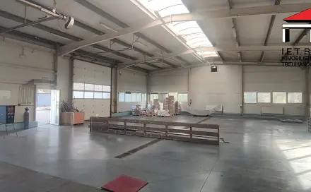Pronájem skladovacích prostor 1 073 m², Františka a Anny Ryšových, Ostrava - Svinov