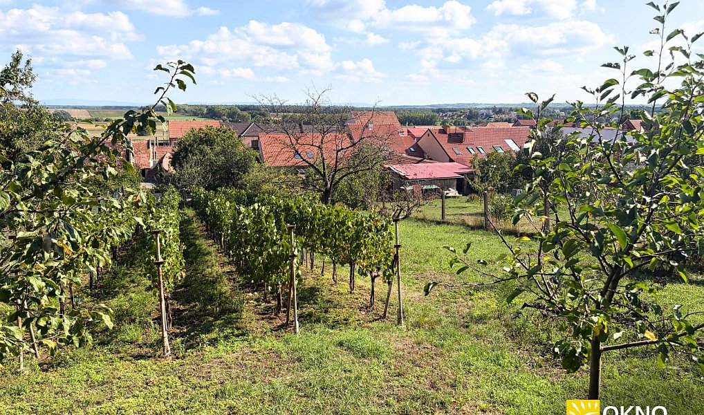 Prodej stavebního pozemku 686 m², Svatobořice-Mistřín – náhled fotky 2