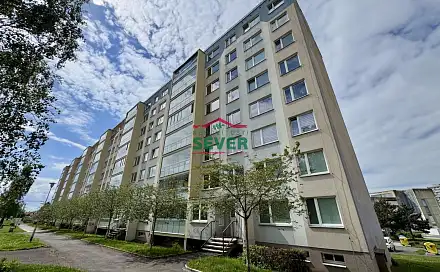 Prodej bytu 3+1 69 m²