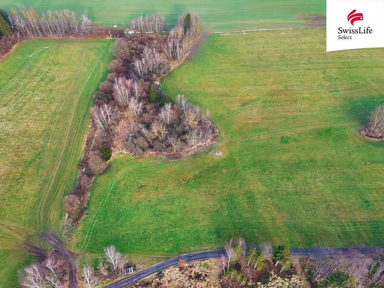 Prodej pole 34 564 m²