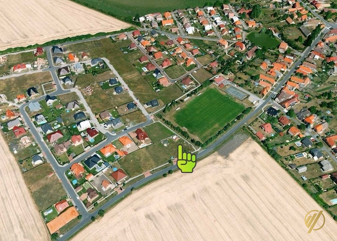 Prodej stavebního pozemku 1 183 m²