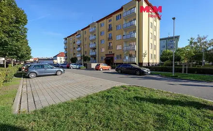 Prodej bytu 2+1 65 m², Křížkovského, Prostějov