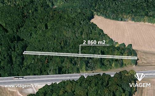 Prodej lesa 2 323 m², Velká Polom, okres Ostrava-město