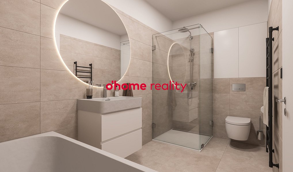 Prodej bytu 2+kk 43 m², Olomouc – náhled fotky 4