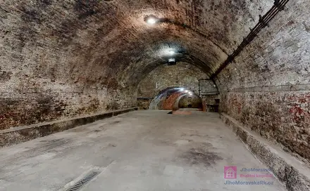 Prodej vinného sklepa se stavebním pozemkem, U školky, Velké Bílovice, U Školky, Velké Bílovice, okres Břeclav