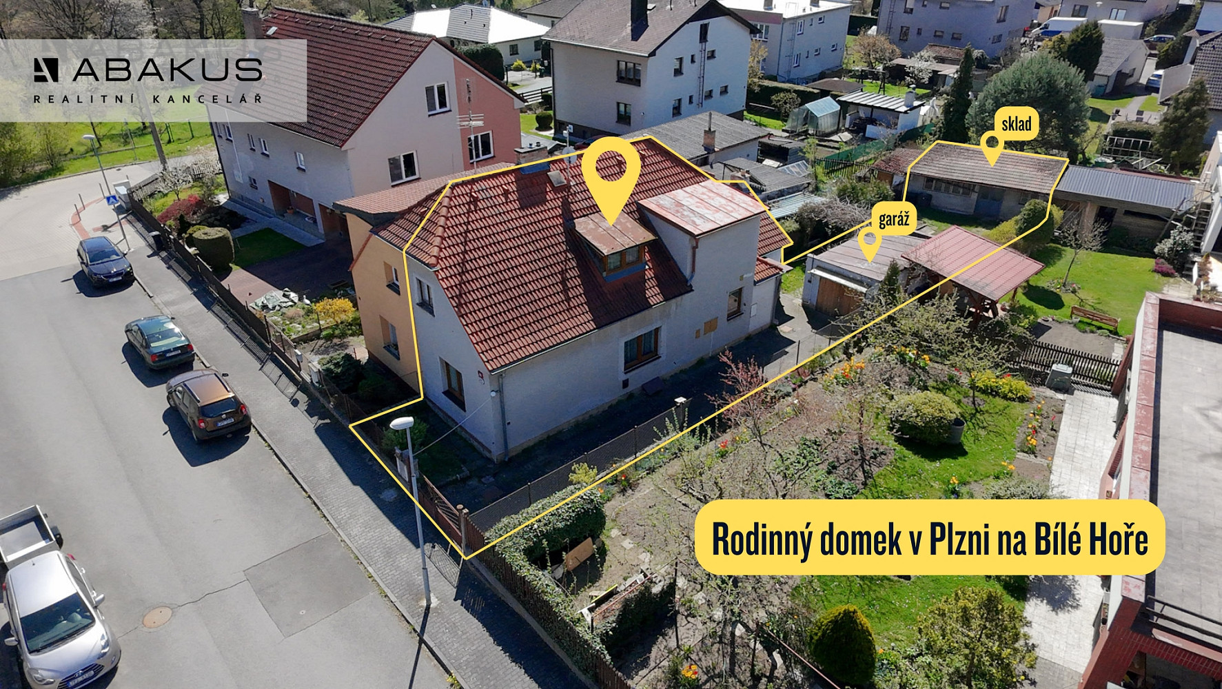 Prodej domu 90 m² s pozemkem 290 m²
