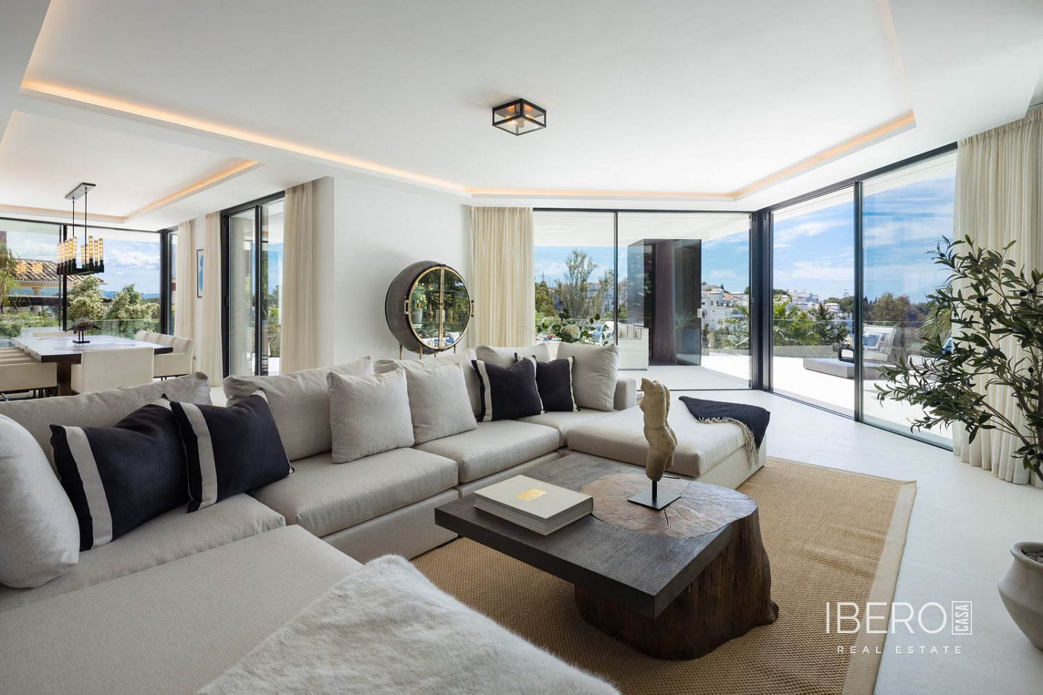 Casa 6+kk – Benahavís, La Cocha, Costa del Sol Occidental - Vista 2