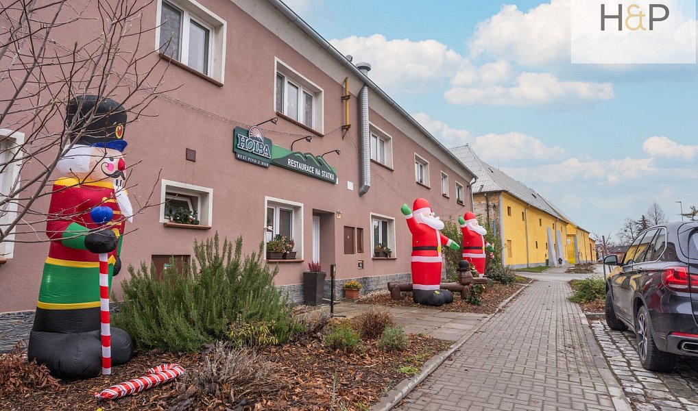 Prodej nájemního domu, činžáku 450 m², Skrbeň – náhled fotky 24