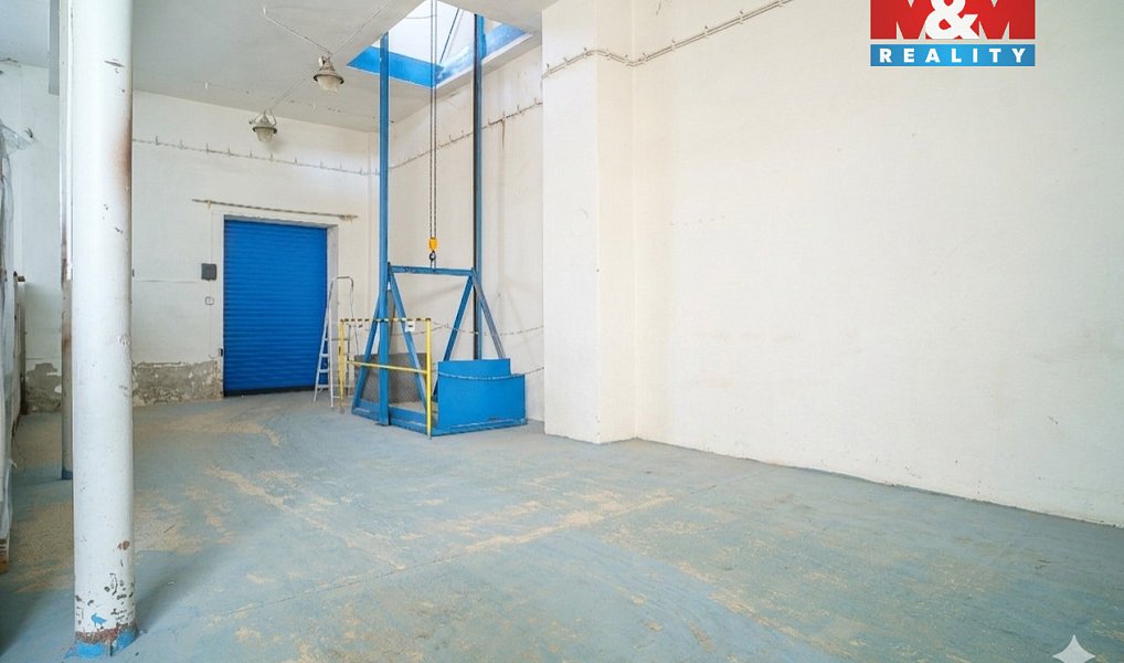 Prodej obchodních prostor 1 200 m², Kadaň – náhled fotky 26