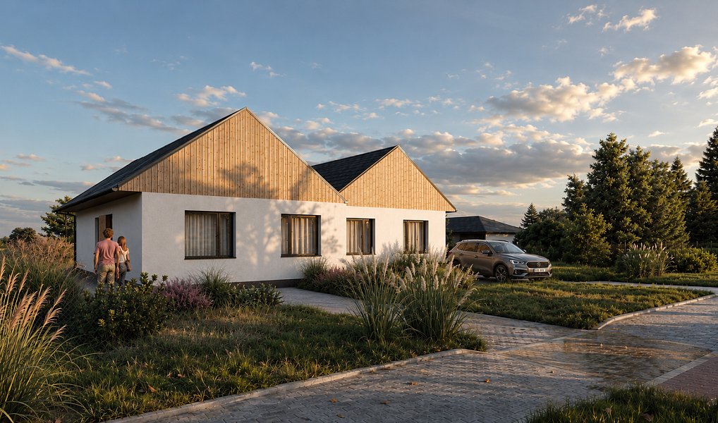 Prodej domu 99 m² s pozemkem 500 m², Luká – náhled fotky 6