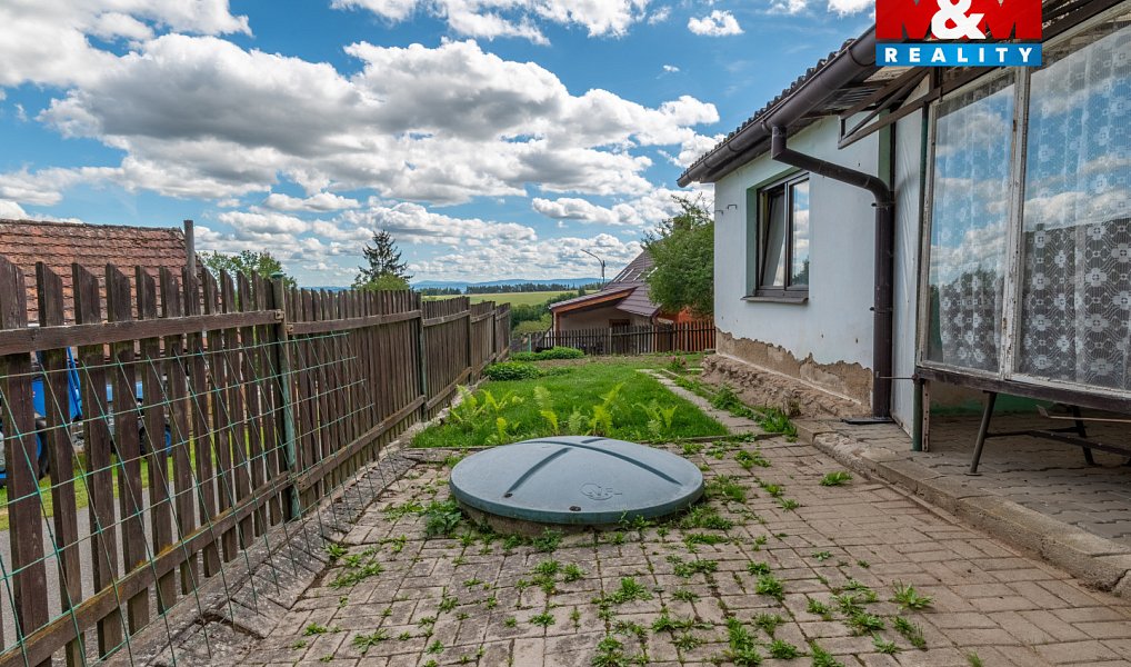 Prodej chaty/chalupy 90 m² s pozemkem 918 m², Plánice – náhled fotky 11