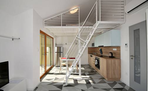 Prodej bytu 1+kk 42 m², Holzova, Brno - Líšeň