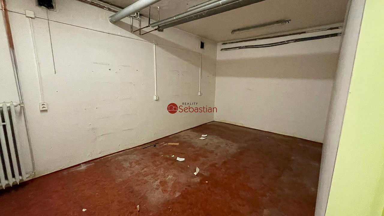 Pronájem komerčního objektu (jiného typu) 66 m²