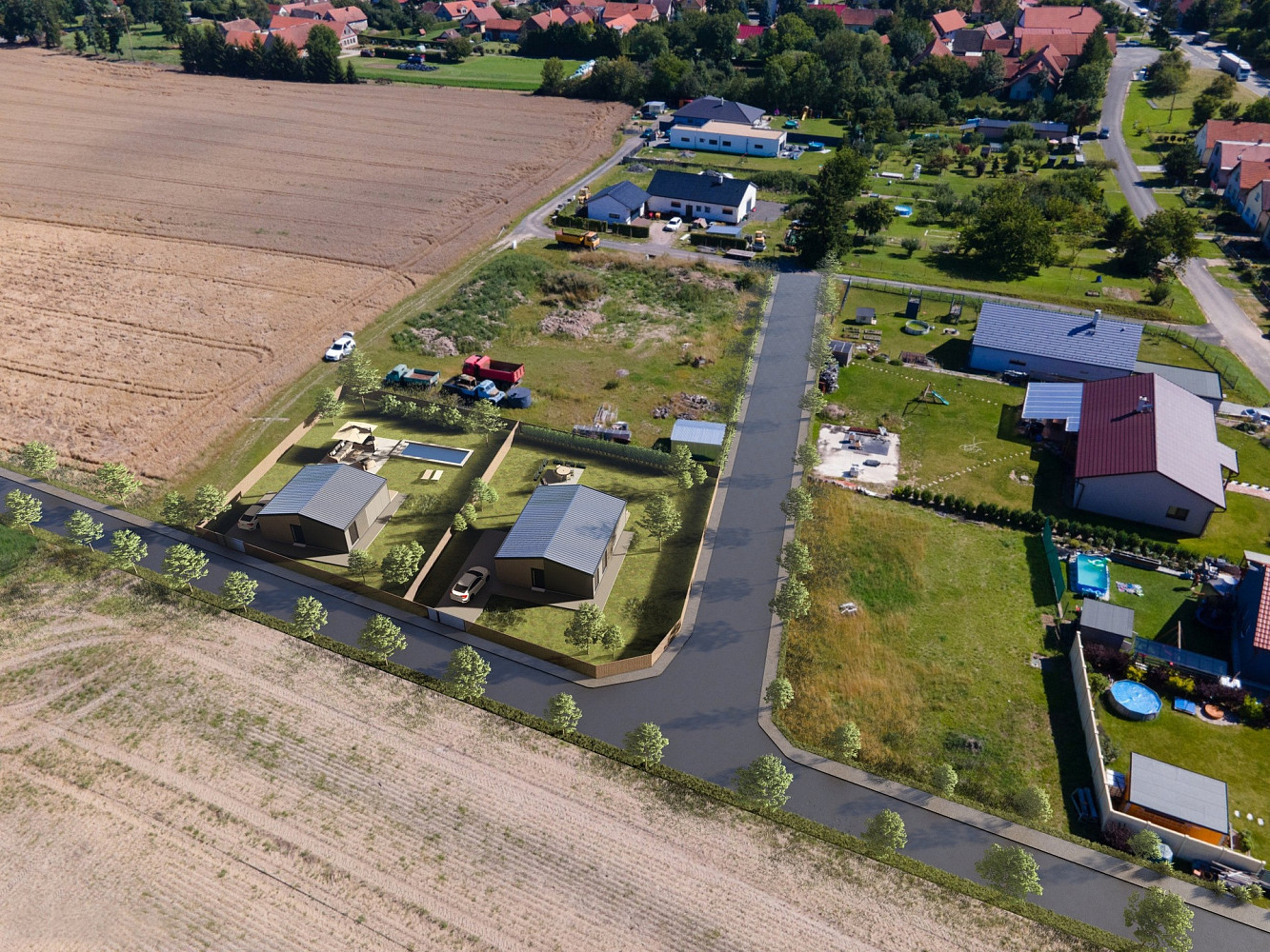 Prodej domu 90 m² s pozemkem 620 m² — photo 2