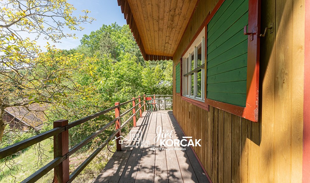 Prodej chaty/chalupy 25 m² s pozemkem 254 m², Boskovice – náhled fotky 4