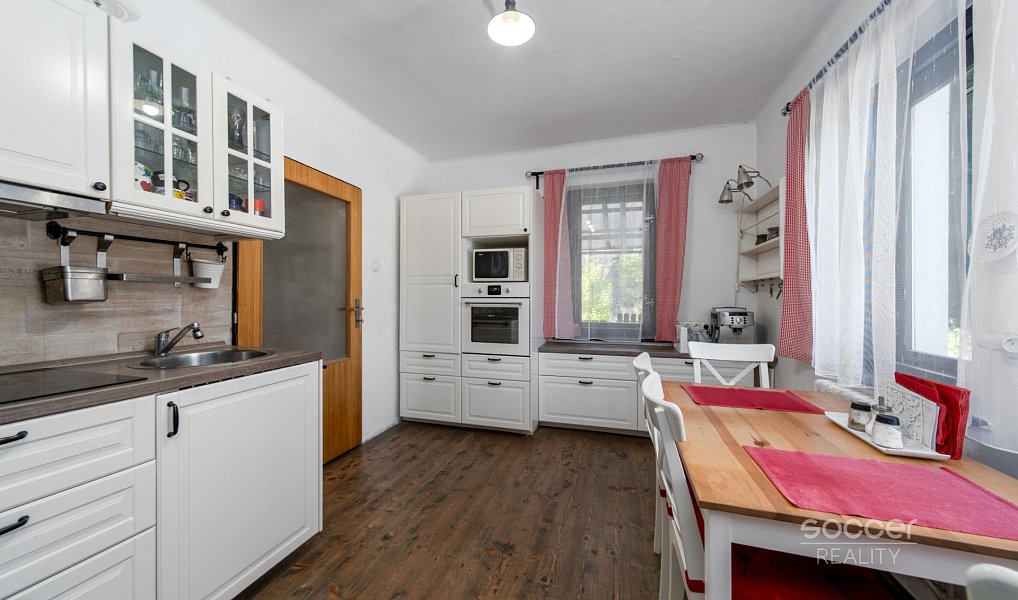 Prodej chaty/chalupy 118 m² s pozemkem 611 m², Pěnčín – náhled fotky 3