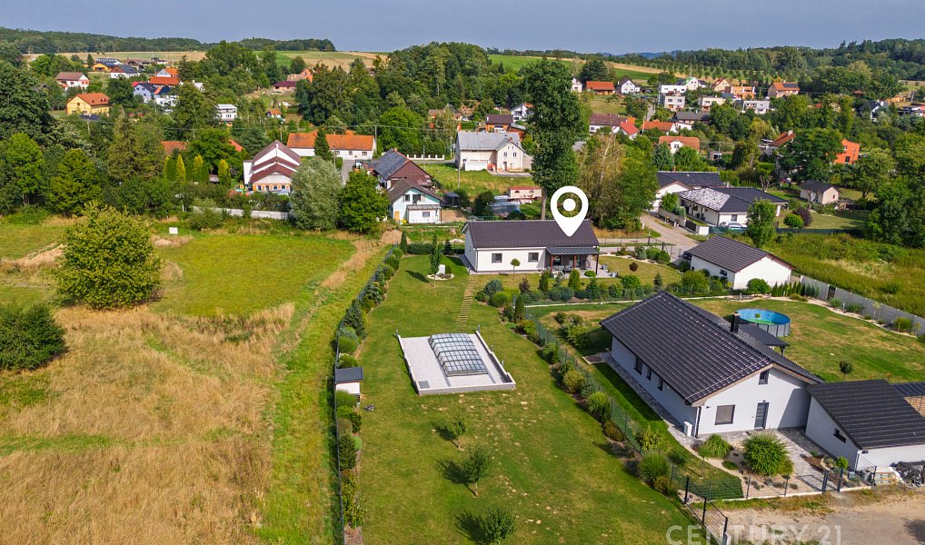 Prodej domu 107 m² s pozemkem 2 233 m², Sedlnice – náhled fotky 34