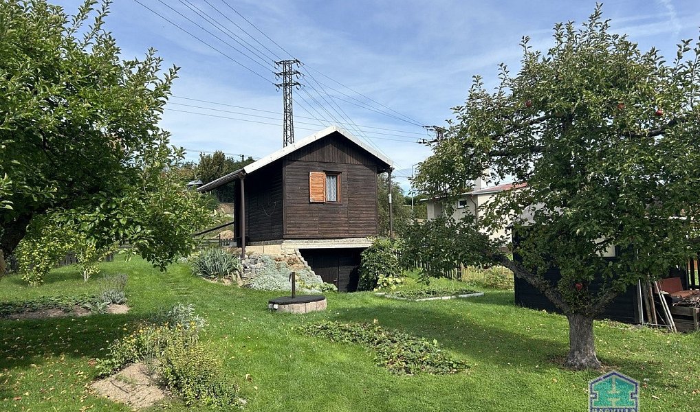 Prodej chaty/chalupy 16 m² s pozemkem 592 m², Vejprnice – náhled fotky 5