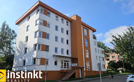 Pronájem bytu 2+kk 62 m²