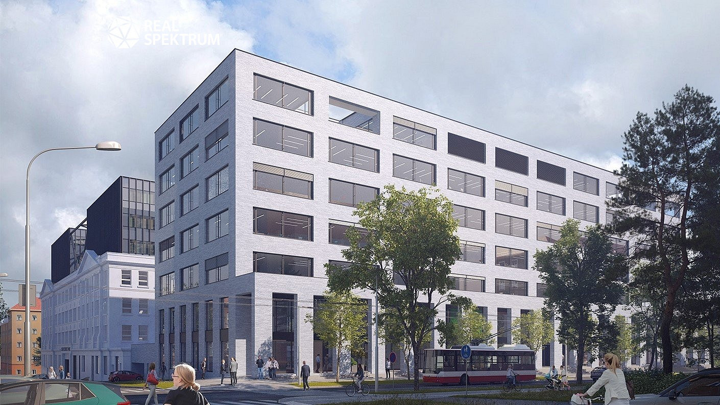 Pronájem kancelářských prostor 100 m², ulice Botanická, Brno – další