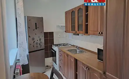 Pronájem bytu 2+kk 52 m², Americká, Blovice, okres Plzeň-Jih