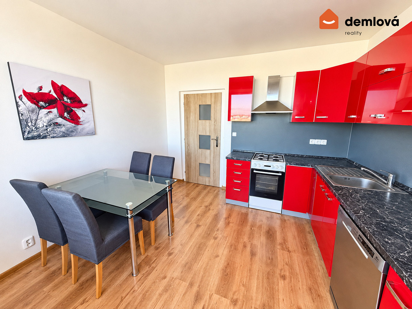Prodej bytu 3+1 65 m²