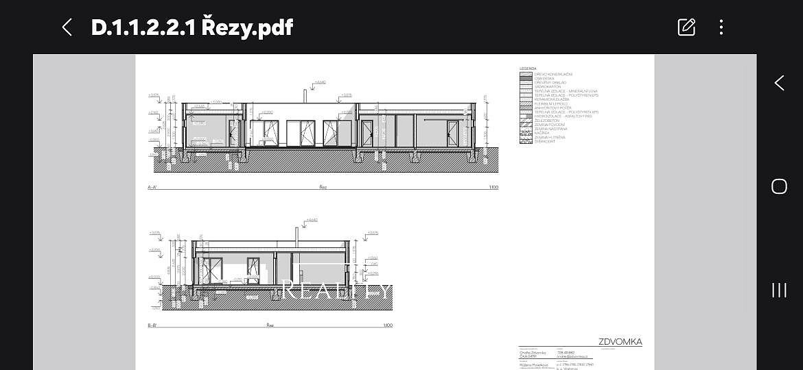 Prodej stavebního pozemku 1 797 m² – fotografie 4