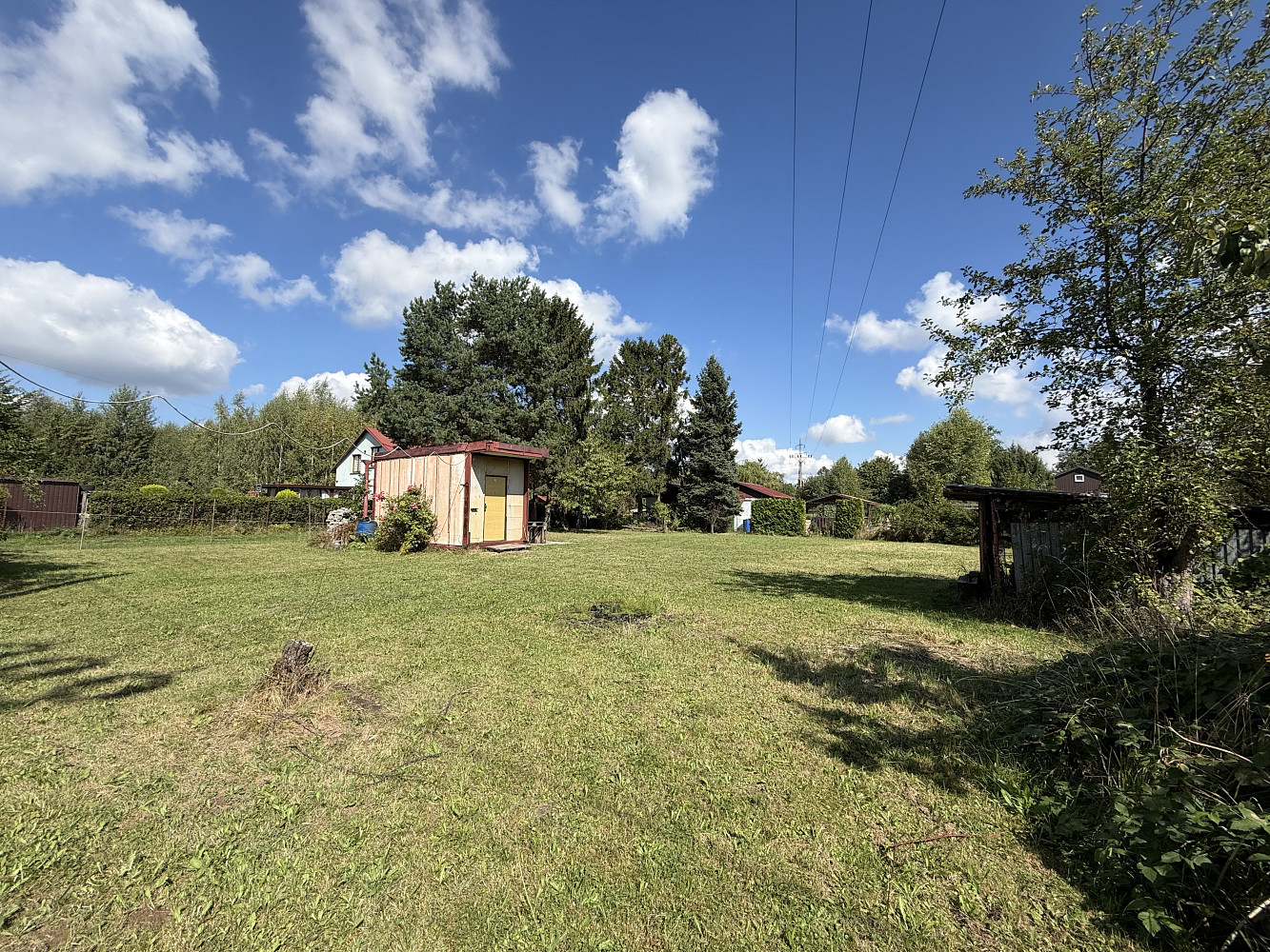 Prodej zahrady 851 m² – fotografie 5