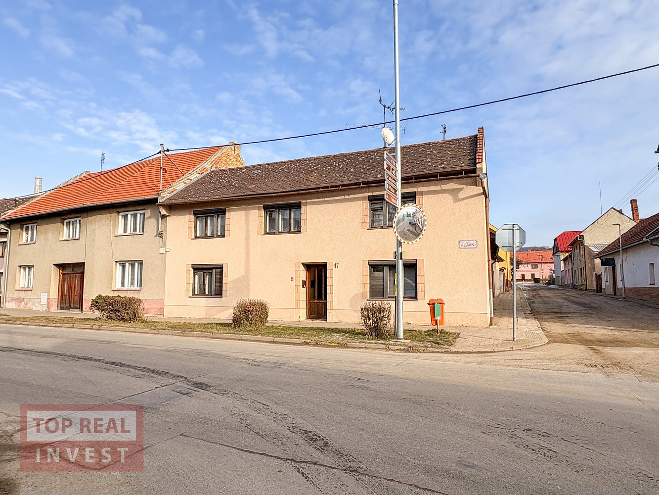 Prodej domu 230 m² s pozemkem 498 m²