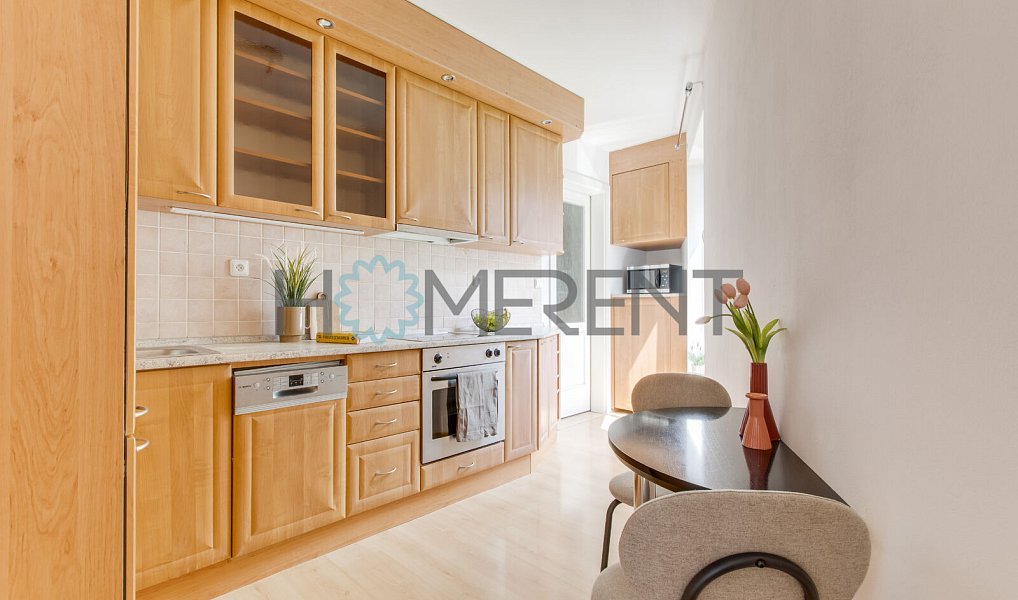 Pronájem bytu 3+kk 53 m², Praha – náhled fotky 4