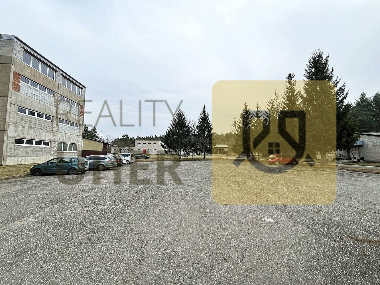 Prodej skladovacích prostor 7 300 m² – fotografie 4