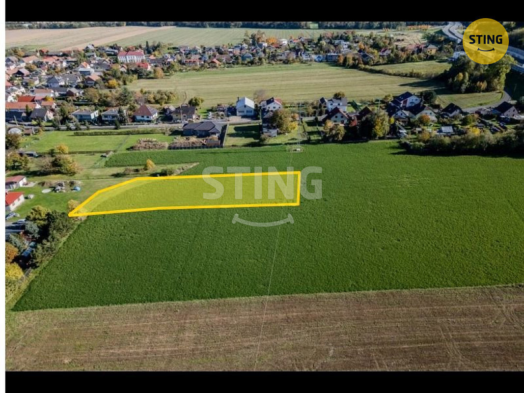 Prodej stavebního pozemku 4 000 m² – fotografie 4