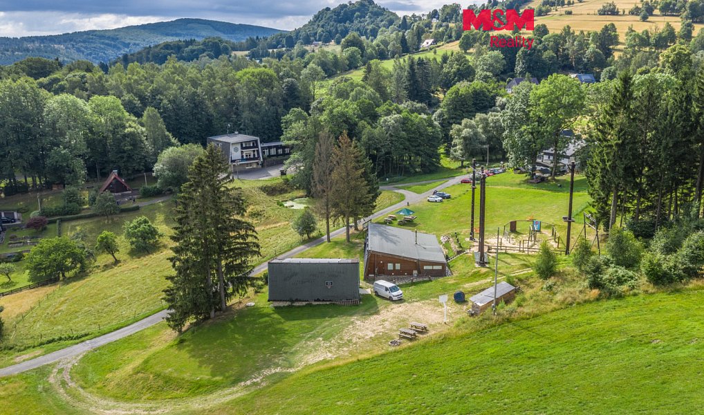 Prodej domu, 64 m², Rozhled - Děčín, Jiřetín pod Jedlovou