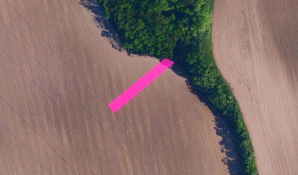 Prodej pole 31 182 m², Klobouky u Brna – náhled fotky 8