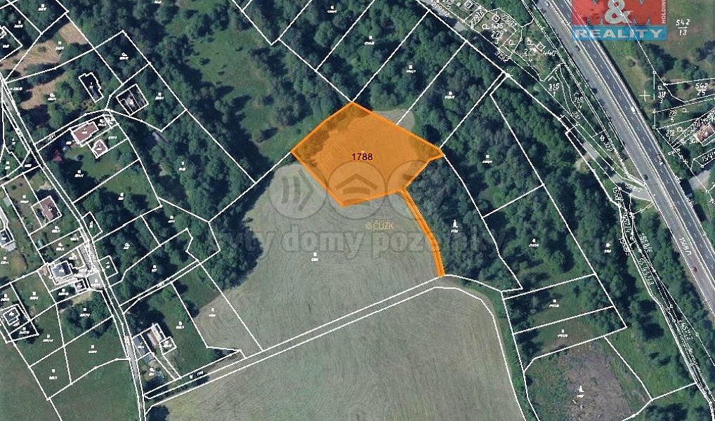 Prodej louky 5 007 m², Jeřmanice – náhled fotky 4