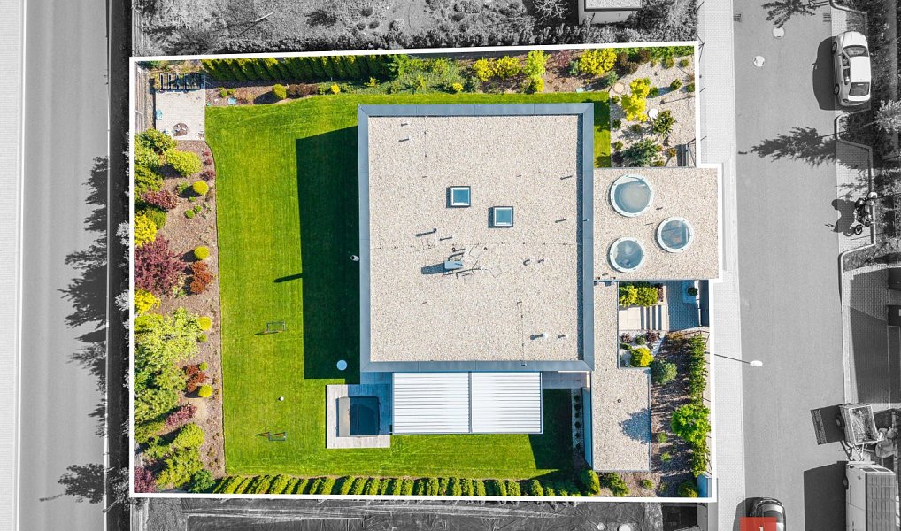 Pronájem domu 162 m² s pozemkem 916 m², Průhonice – náhled fotky 38