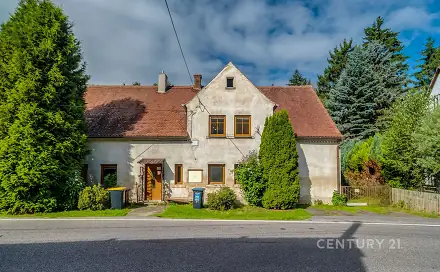 Prodej domu 170 m² s pozemkem 1 606 m², Višňová, okres Liberec