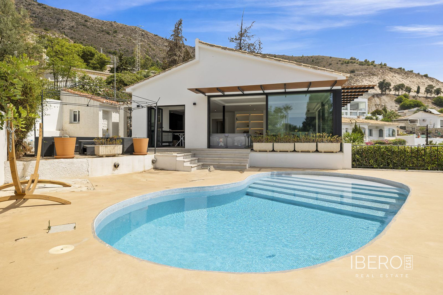 Casa 5+kk – Benalmádena - Vista 3
