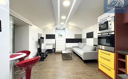 Pronájem bytu 2+kk 42 m²