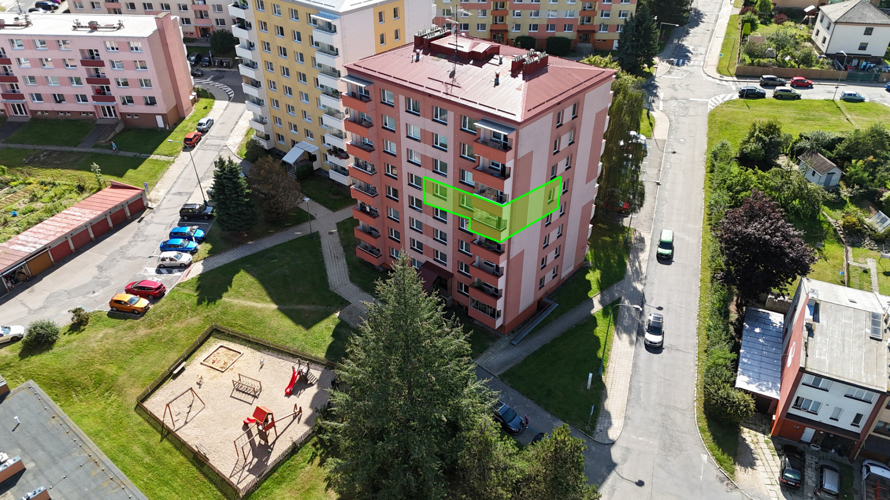Prodej bytu 3+1 71 m² – fotografie 2