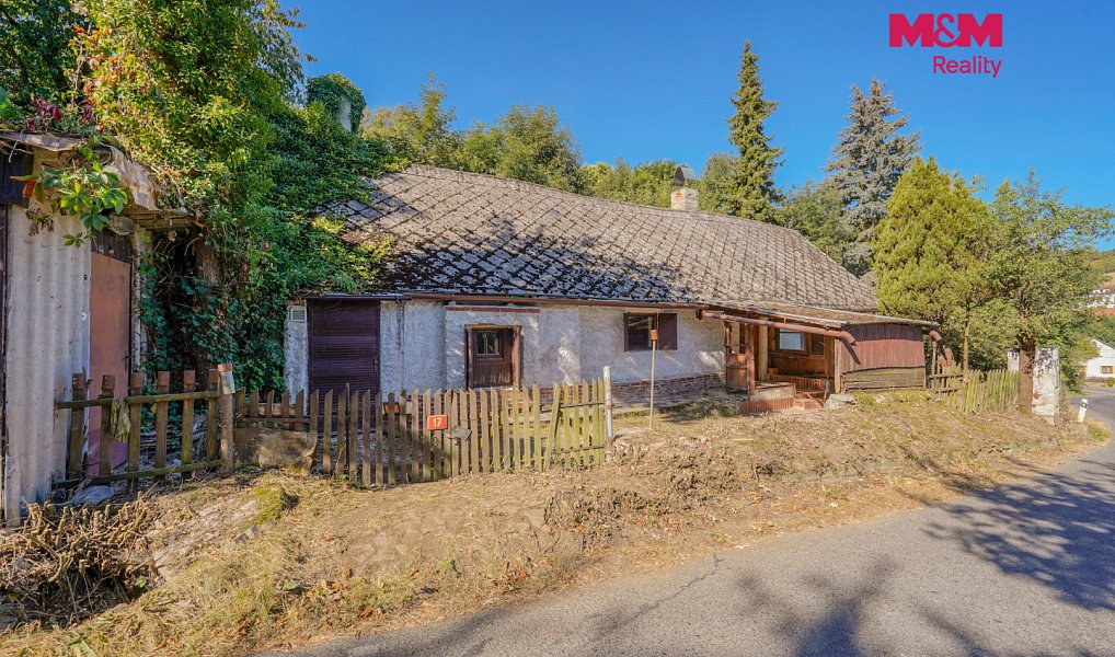 Prodej domu 143 m² s pozemkem 1 261 m², Krásná Hora nad Vltavou – náhled fotky 20