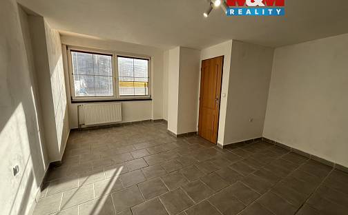 Pronájem bytu 1+kk 30 m², Tyršova, Čáslav - Čáslav-Nové Město, okres Kutná Hora
