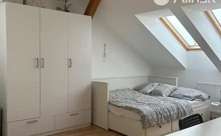 Pronájem bytu 1+kk 37 m², Chářovská, Krnov - Pod Cvilínem, okres Bruntál