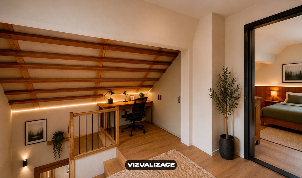 Prodej domu 152 m² s pozemkem 414 m², Plavy – náhled fotky 23