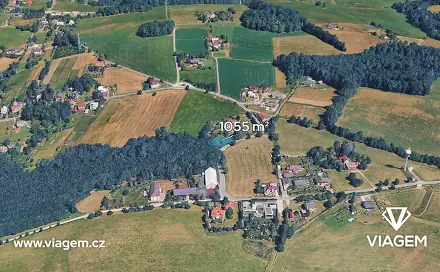 Prodej pole 1 055 m², Těrlicko, okres Karviná