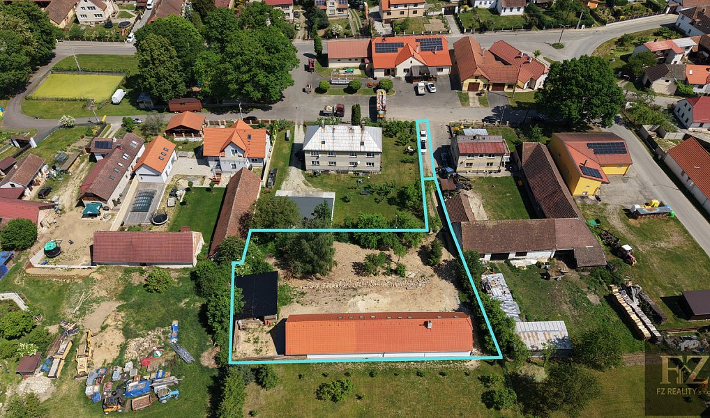 Prodej domu 220 m² s pozemkem 1 555 m², Řepeč – náhled fotky 35